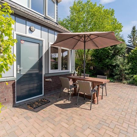 Willa Tiny House Kuifmees Hulshorst Zewnętrze zdjęcie