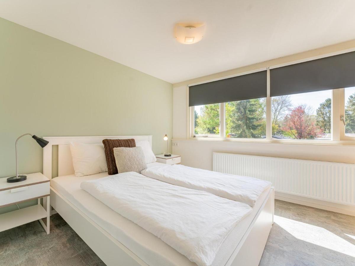 Willa Tiny House Kuifmees Hulshorst Zewnętrze zdjęcie