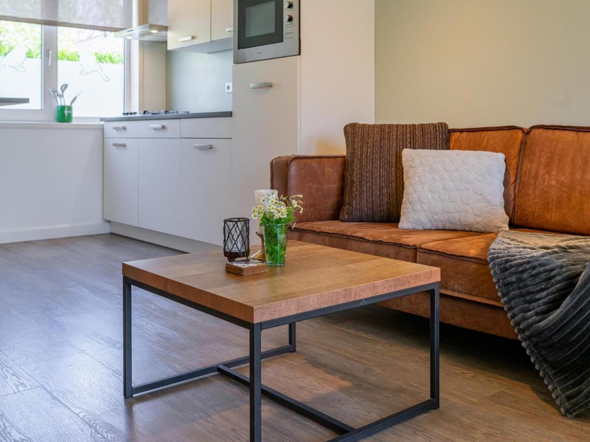Willa Tiny House Kuifmees Hulshorst Zewnętrze zdjęcie