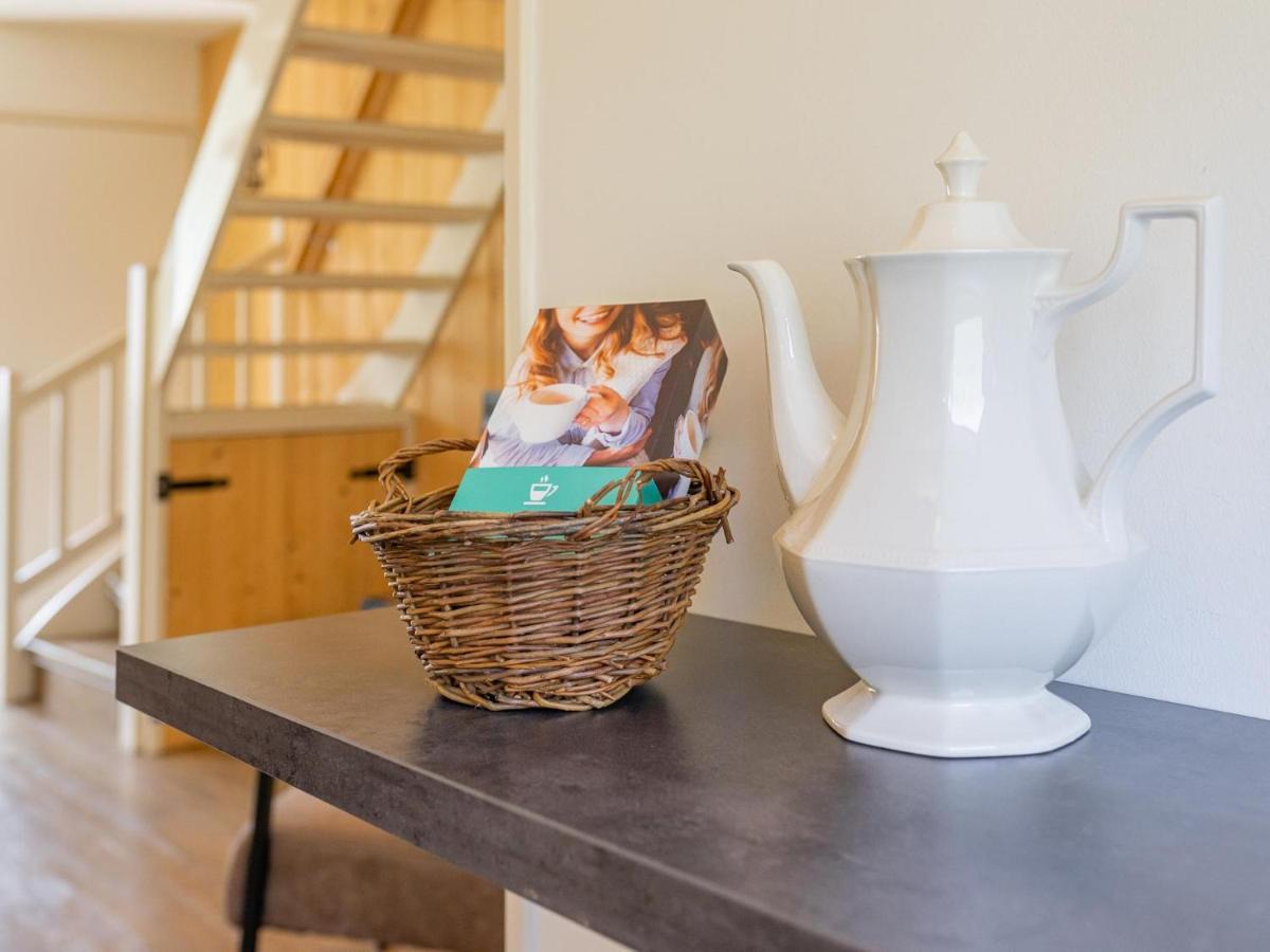Willa Tiny House Kuifmees Hulshorst Zewnętrze zdjęcie