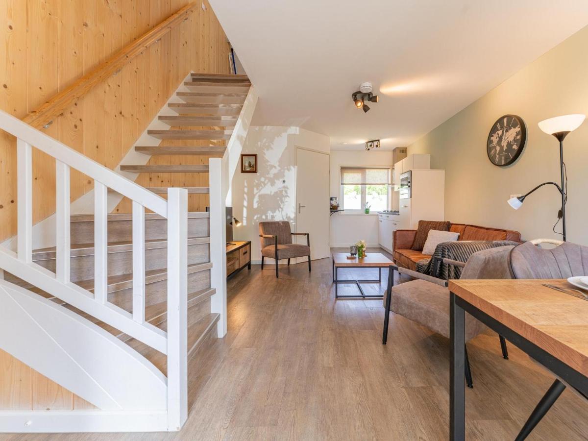 Willa Tiny House Kuifmees Hulshorst Zewnętrze zdjęcie