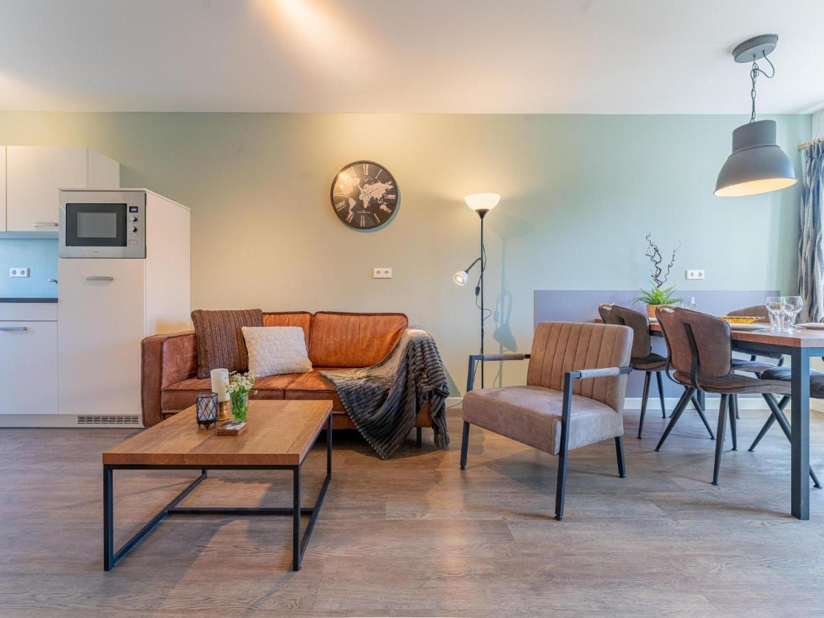 Willa Tiny House Kuifmees Hulshorst Zewnętrze zdjęcie
