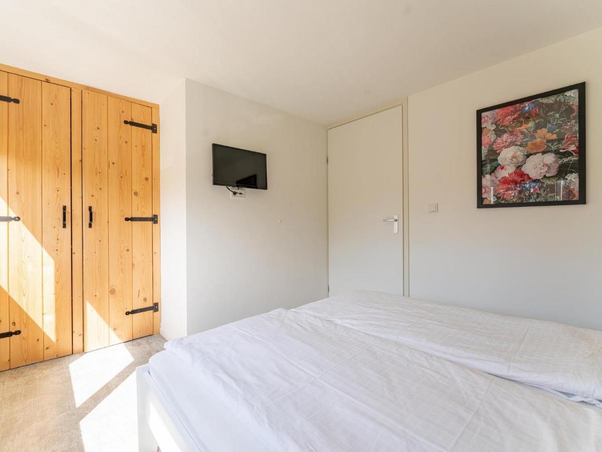 Willa Tiny House Kuifmees Hulshorst Zewnętrze zdjęcie